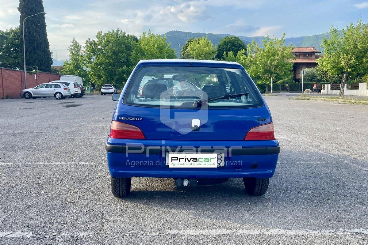 PEUGEOT 106 954i cat 3 porte Las Vegas