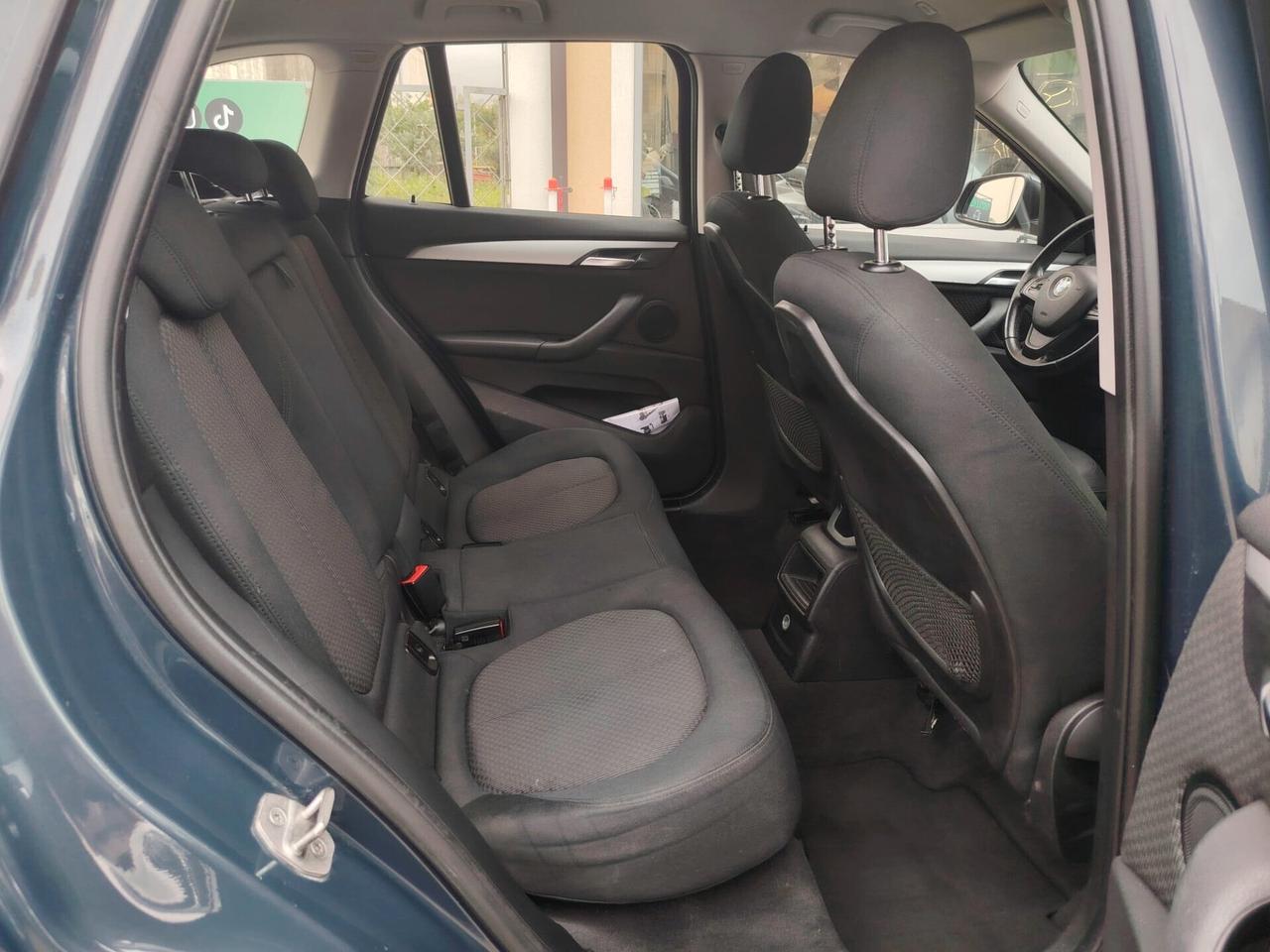 Bmw X1 xDrive18d