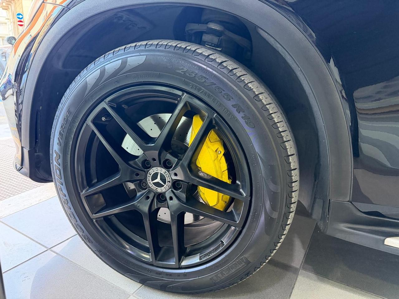 Mercedes-benz GLC 250 d 4Matic Premium