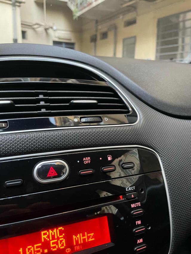 FIAT Punto 1.4 8V 5 porte Easypower Lounge