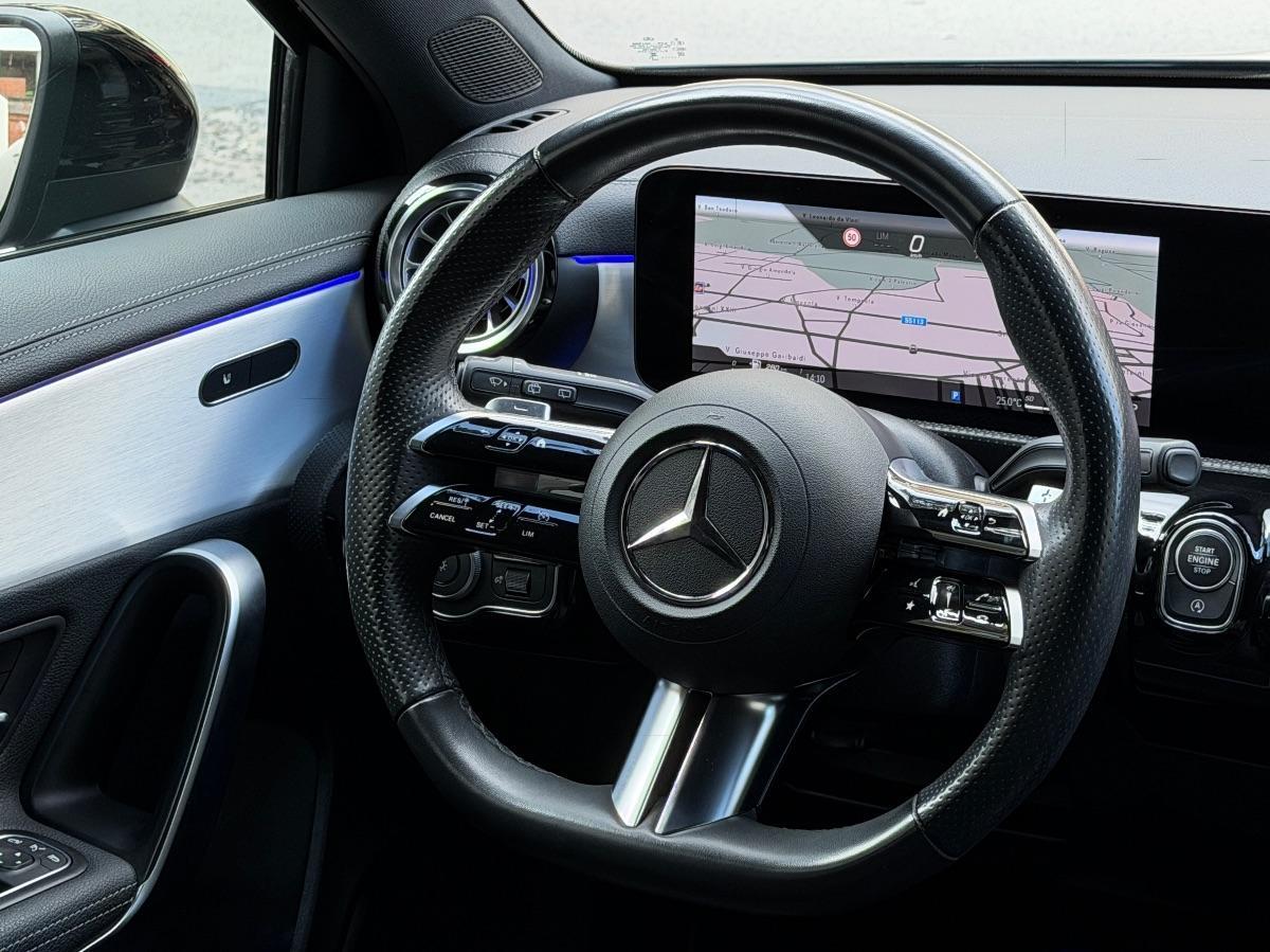 New Mercedes Classe A 220d Premium AMG Night Edition