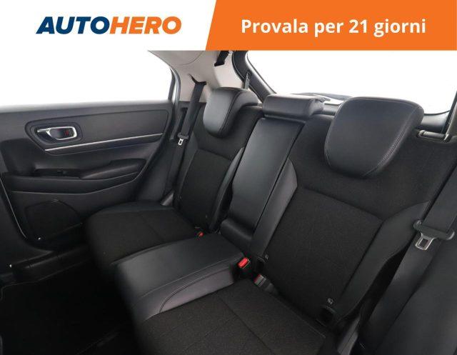 HONDA HR-V 1.5 Hev eCVT Advance