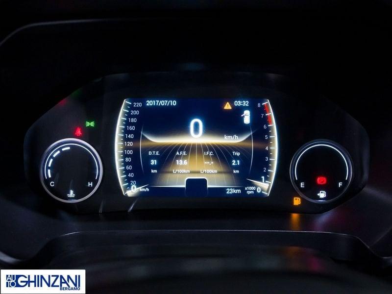DR AUTOMOBILES dr 5.0 dr 5.0 1.5 Turbo Bi-Fuel GPL - Km0