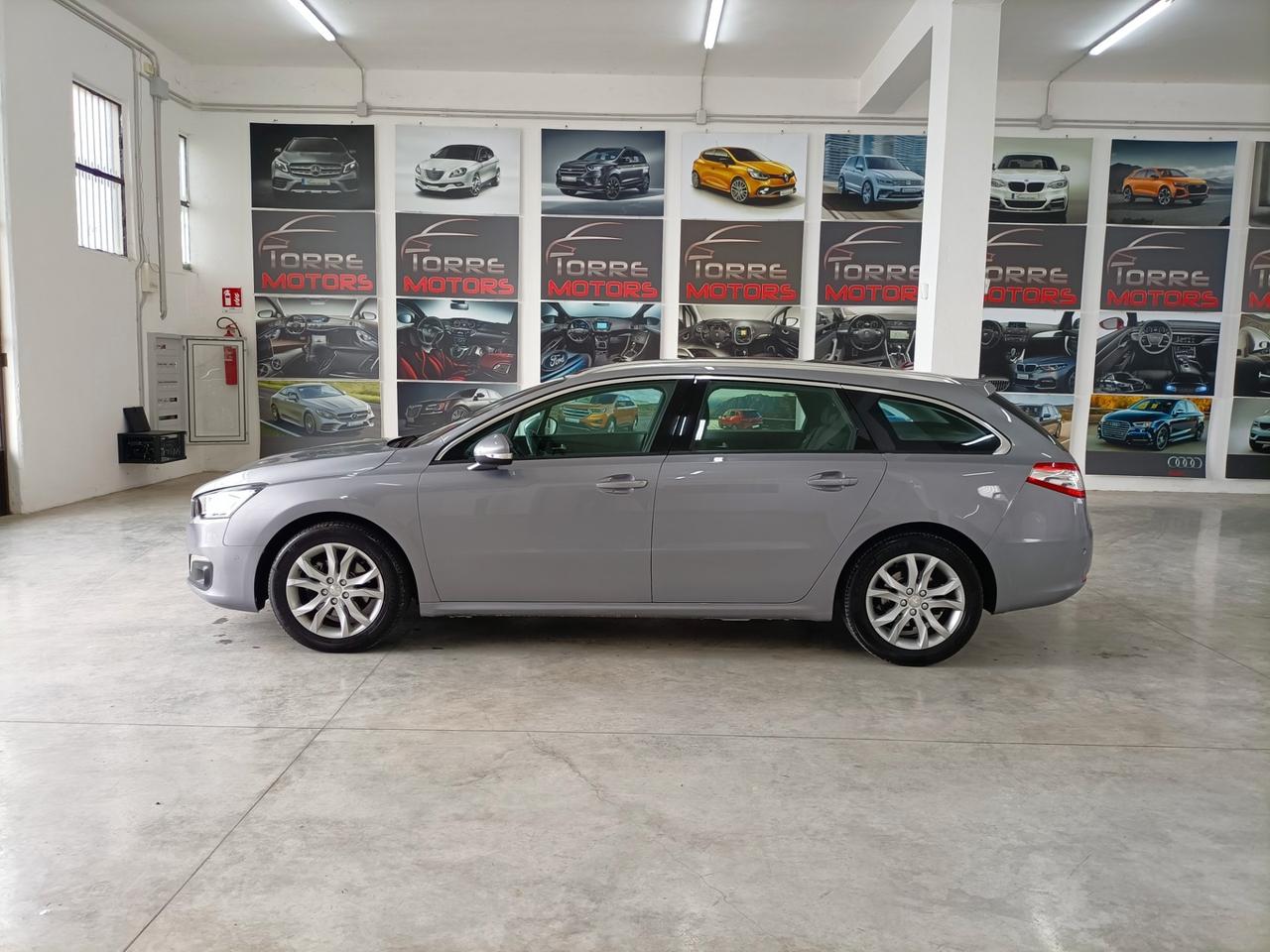 Peugeot 508 BlueHDi 150 CV S&S SW Business - 2016