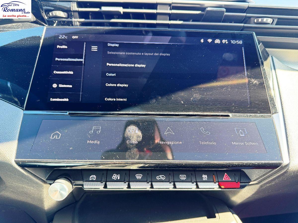 NEW Peugeot 408 PureTech 130 EAT8 GT#RETROCAMERA 360°!