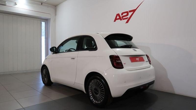 FIAT 500 Hybrid Hybrid Icon # VARI COLORI #