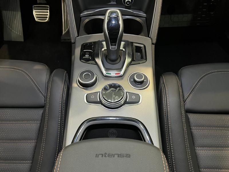 ALFA ROMEO Stelvio 2.2 Turbodiesel 210 CV AT8 Q4 Intensa