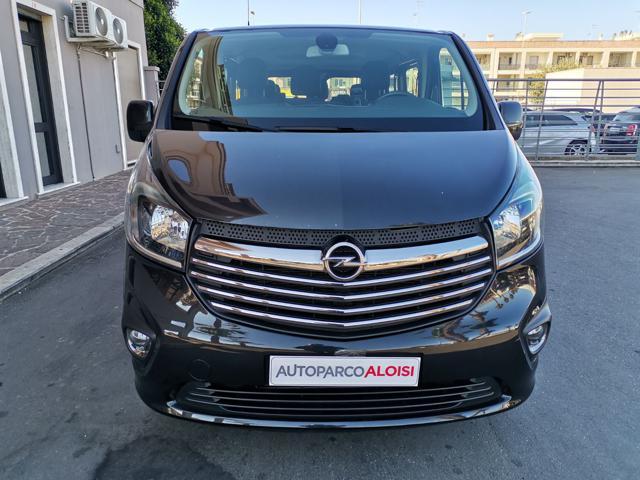 OPEL Vivaro 29 1.6 BiTurbo 145CV 9 posti