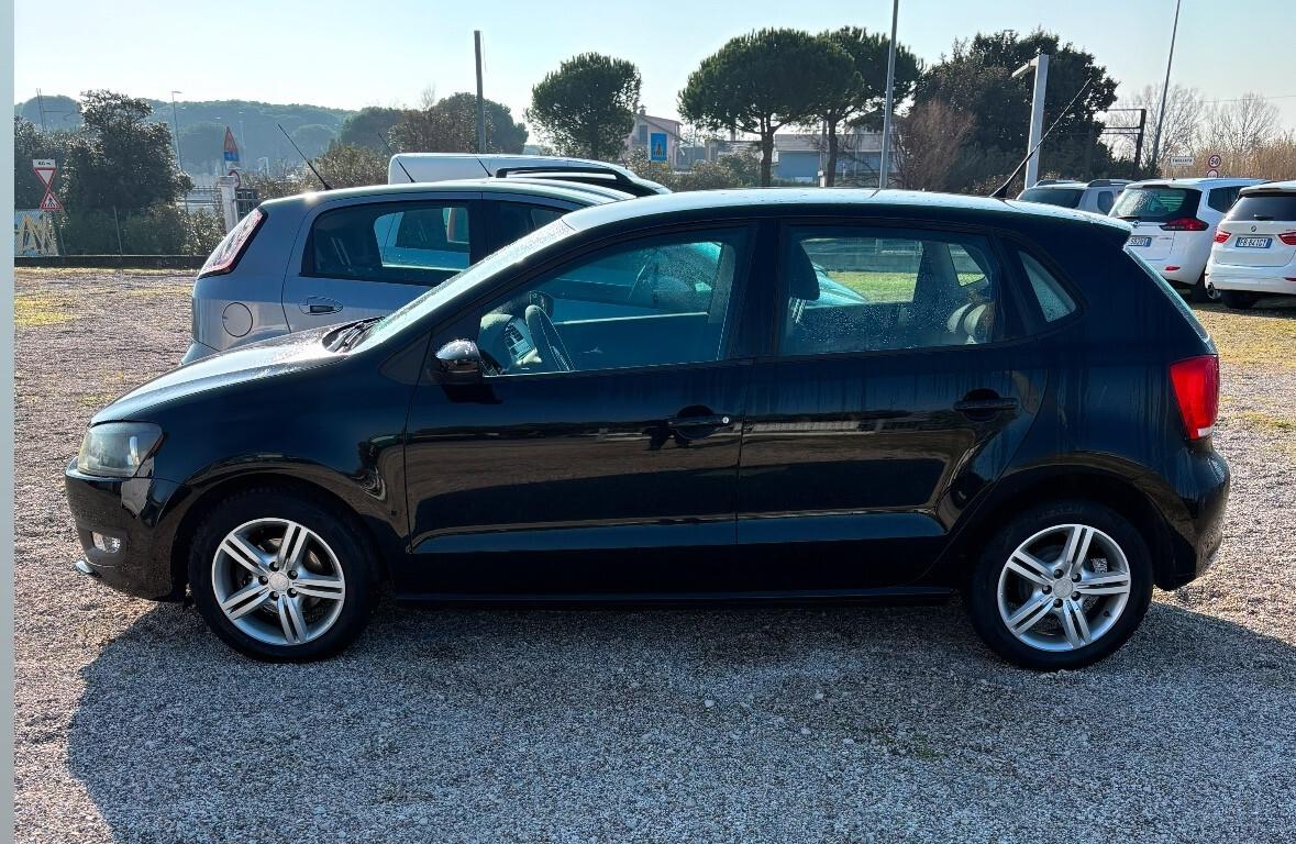 Volkswagen Polo 1.2 5 porte Comfortline GPL