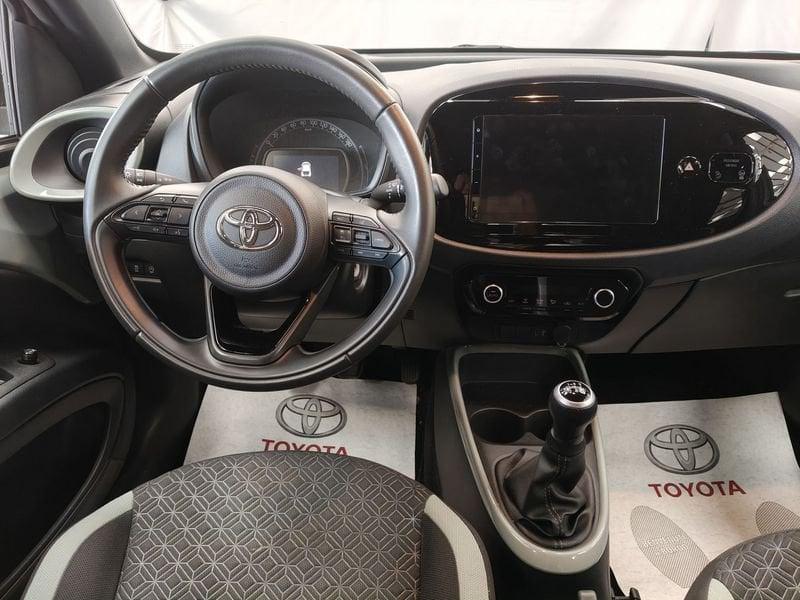 Toyota Aygo X Aygo X 1.0 VVT-i 72 CV 5 porte Trend