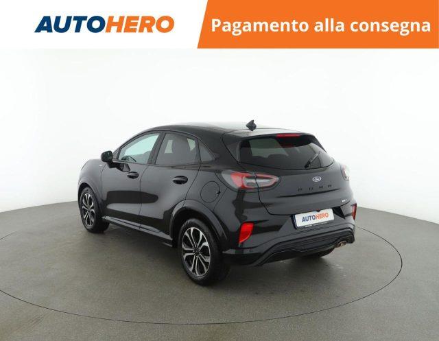 FORD Puma 1.0 EcoBoost Hybrid 125 CV S&S ST-Line Design