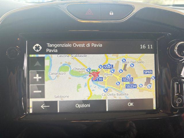 RENAULT Clio 1.2 75CV BENZINA/GPL 5 porte Live NAVI BLUETHOOTT