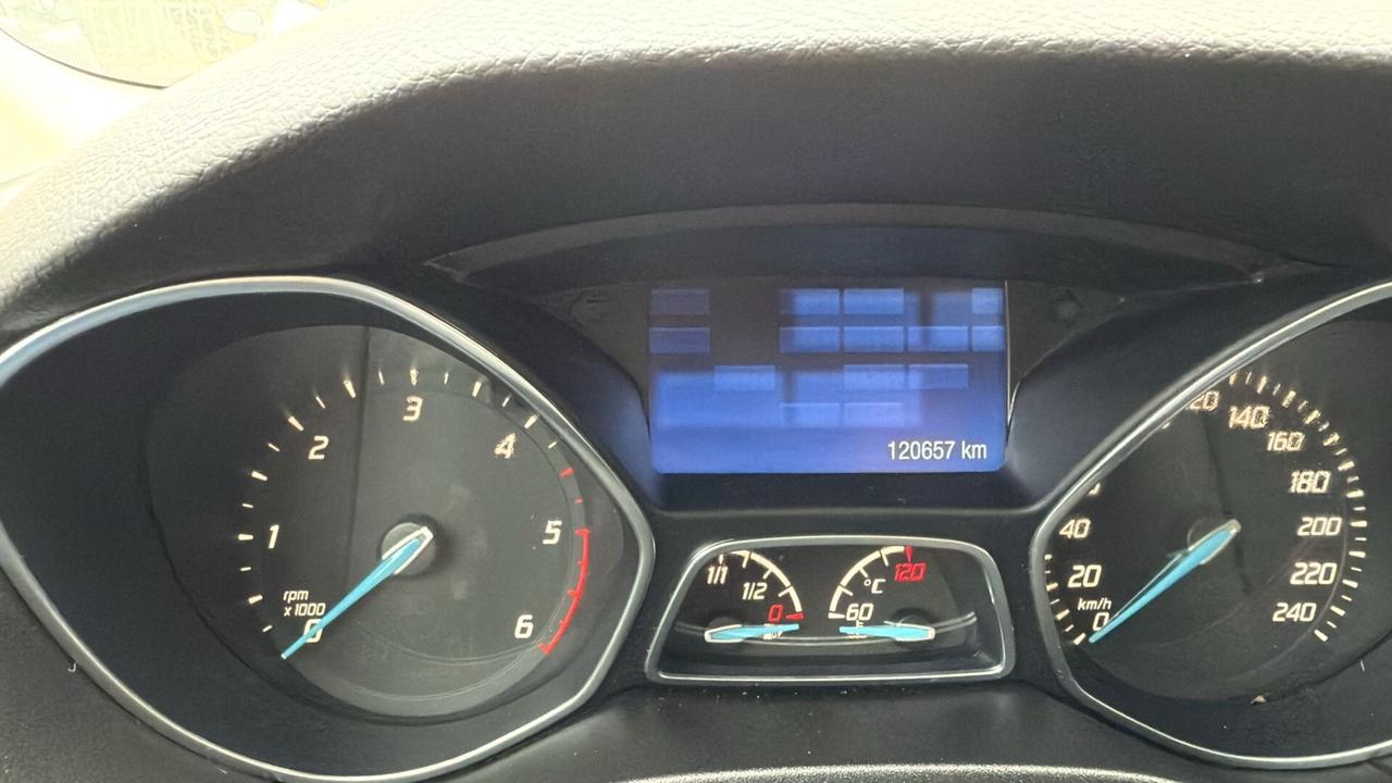 Ford Focus 1.5 TDCi 120 CV Start&Stop Titanium
