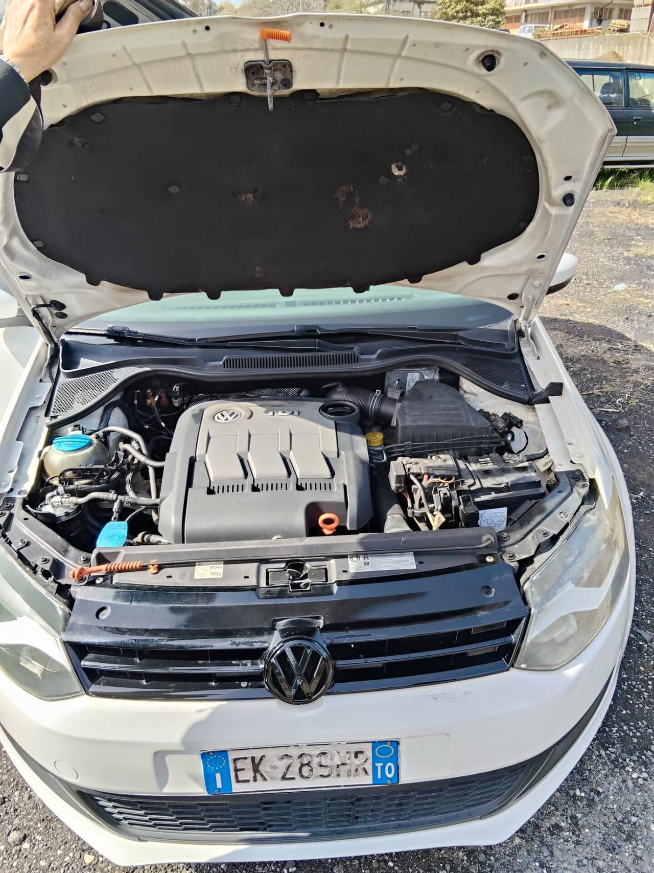 Volkswagen Polo 1.2 TDI DPF 5 p. Comfortline