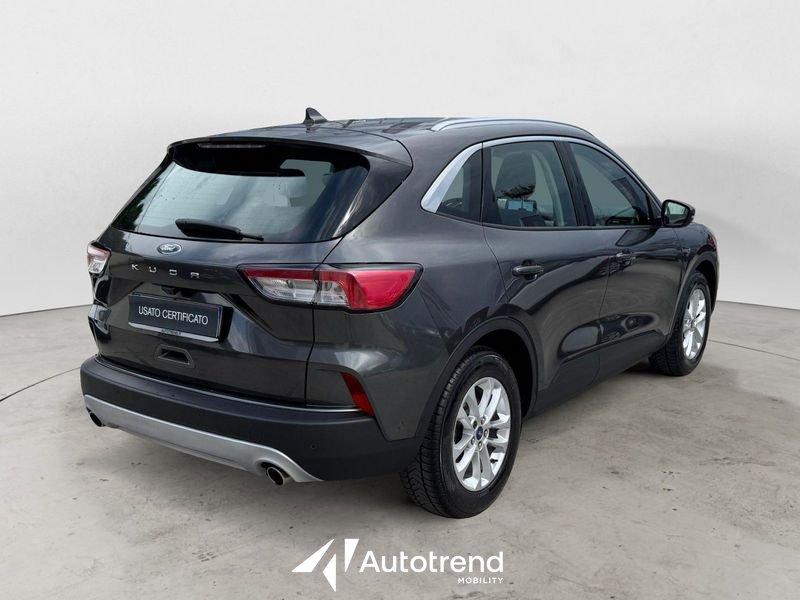 Ford Kuga 1.5 EcoBlue 120 CV Automatica NAVI LED Titanium Business 2WD