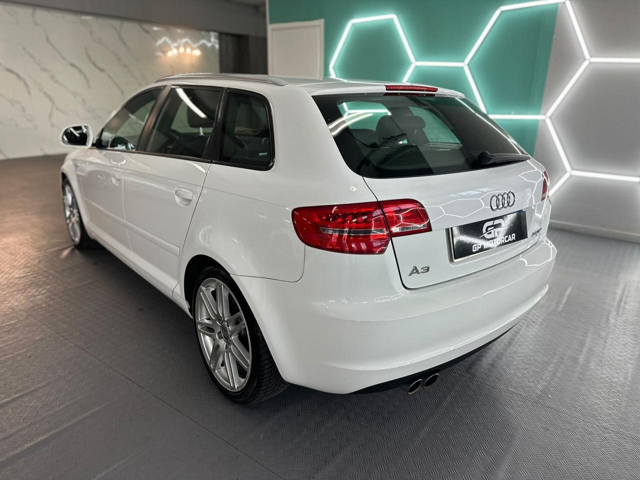 Audi A3 SPB 2.0 TDI F.AP. quattro Ambition