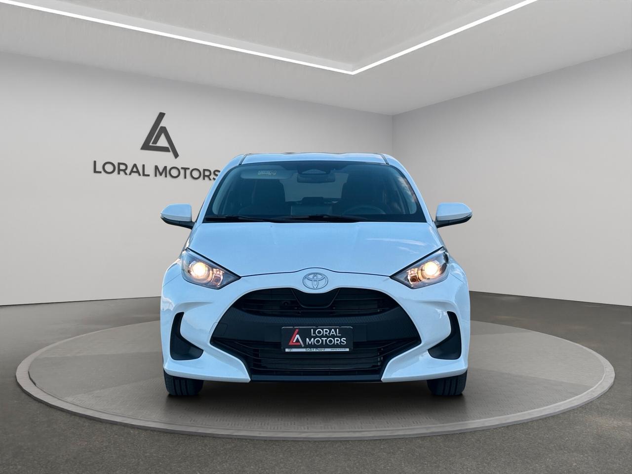 Toyota Yaris 1.5 Hybrid 5 porte Active