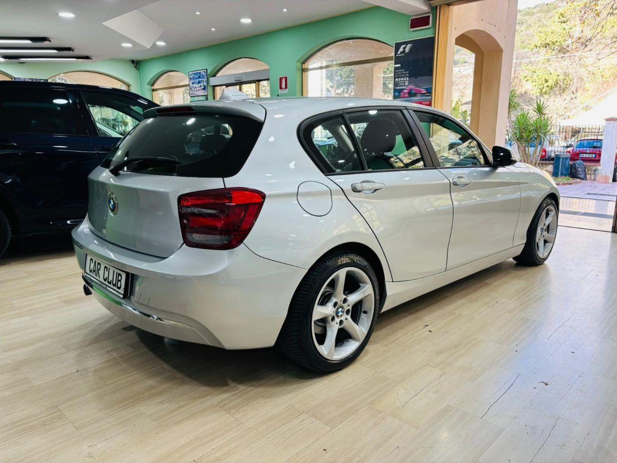 BMW 116d 5p. Efficient Dynamics Urban