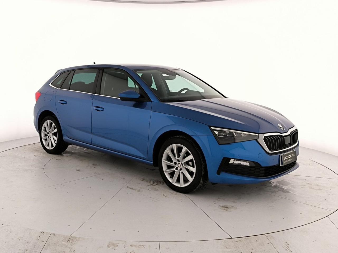 Skoda Scala 1.0 g-tec style 90cv