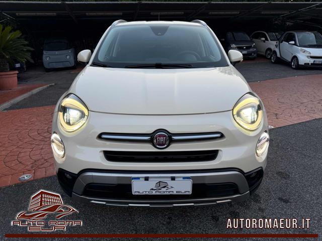 FIAT 500X 1.6 MultiJet 120 CV DCT City Cross PREZZO REALE!