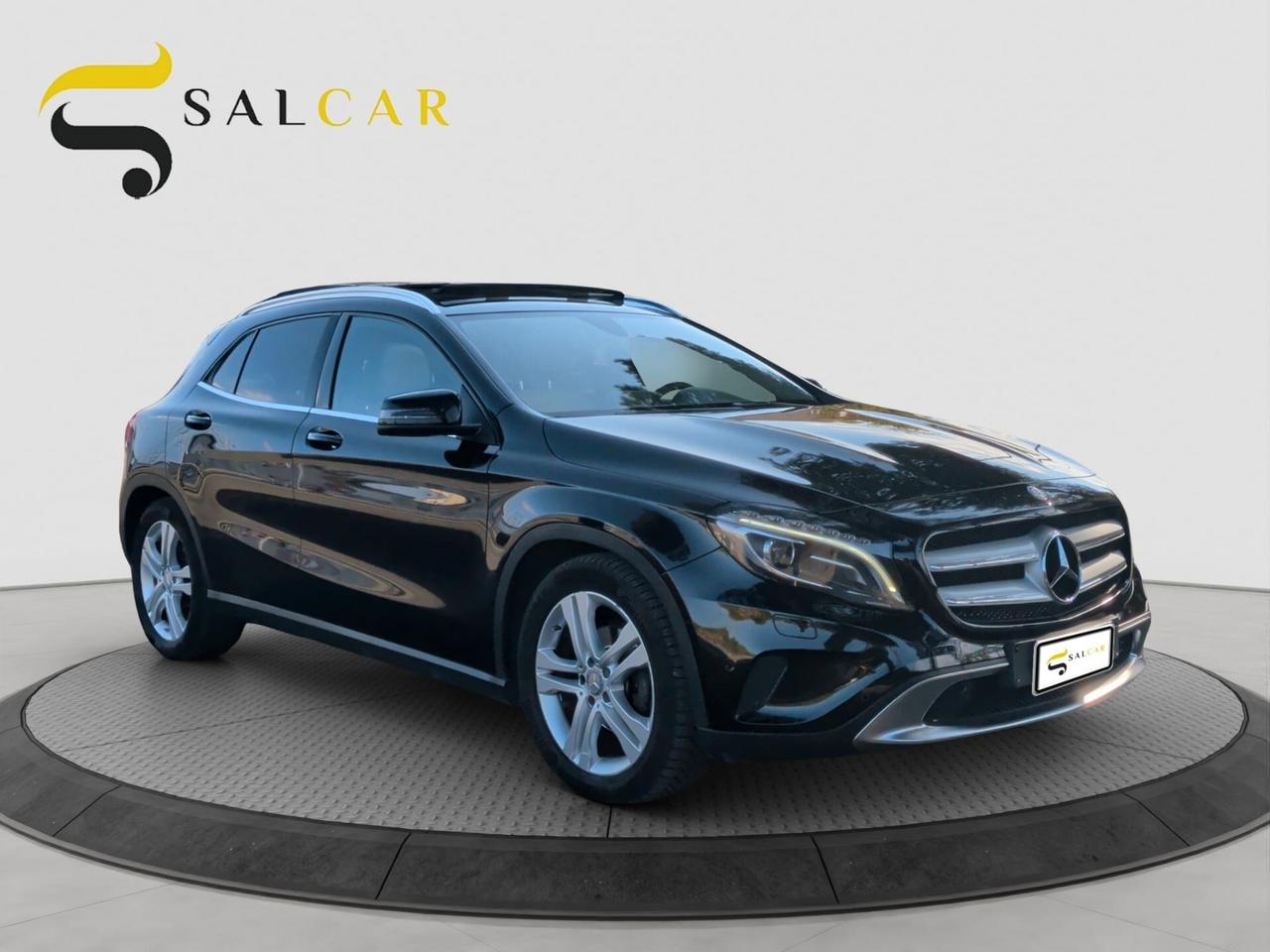 Mercedes-benz GLA 220 d Automatic Sport TETTO 2016