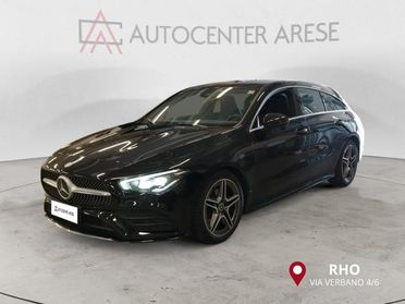 MERCEDES-BENZ CLA 180 d Automatic Shooting Brake AMG Line PREMIUM