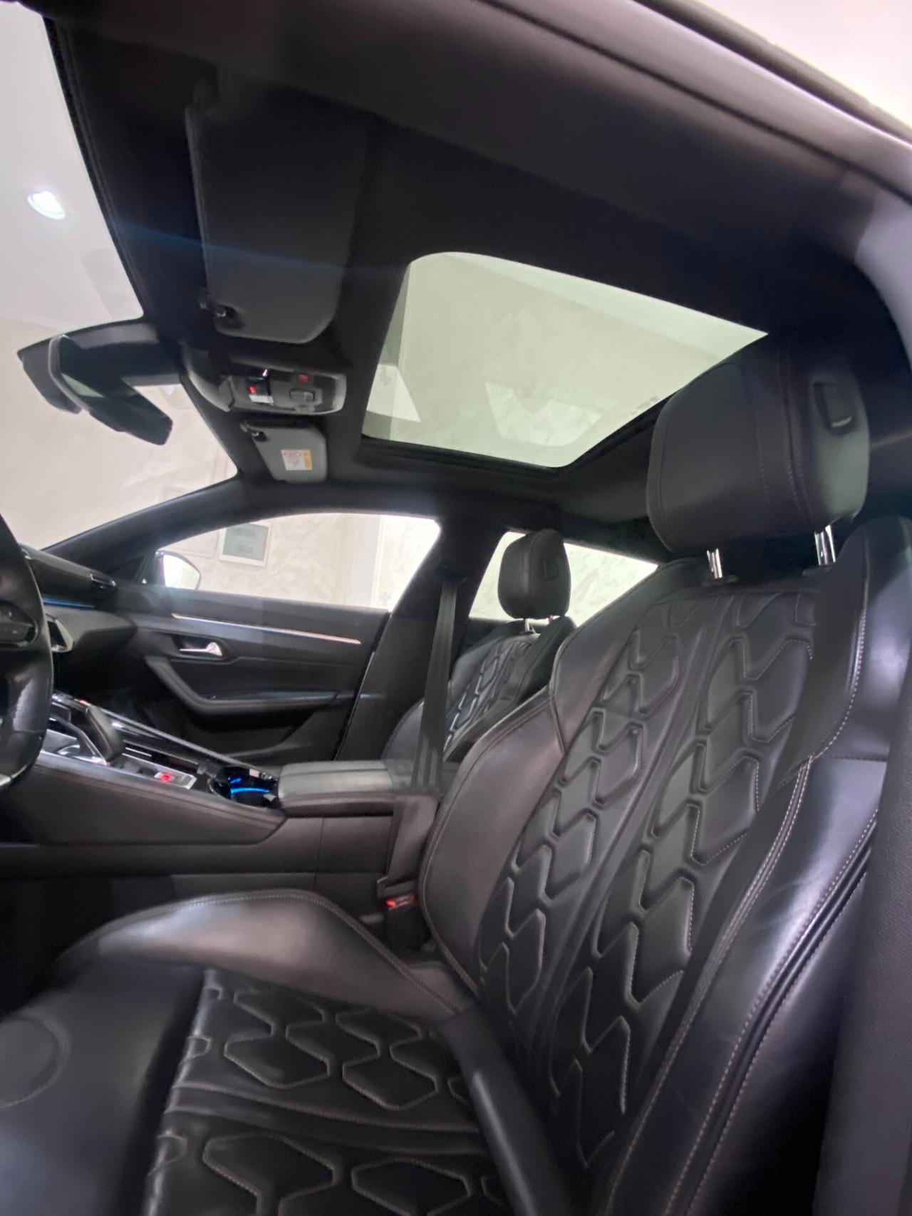 Peugeot 508 Plug-in Hybrid 225 e-EAT8 GT