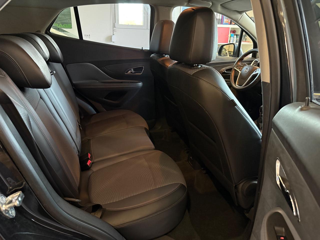 Opel Mokka 1.7 Diesel 4X4 2014