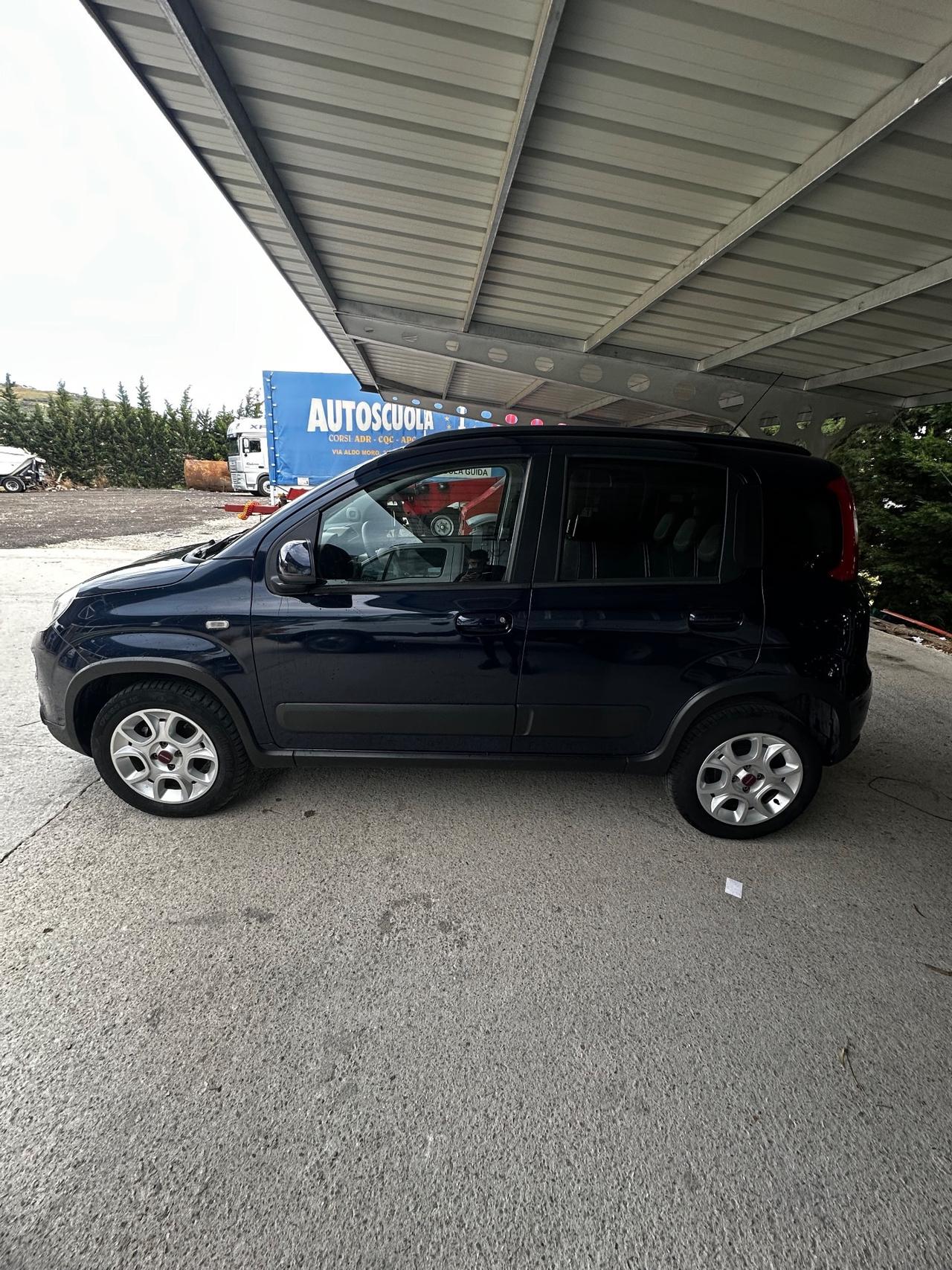 Fiat Panda 1.3 MJT S&S Trekking