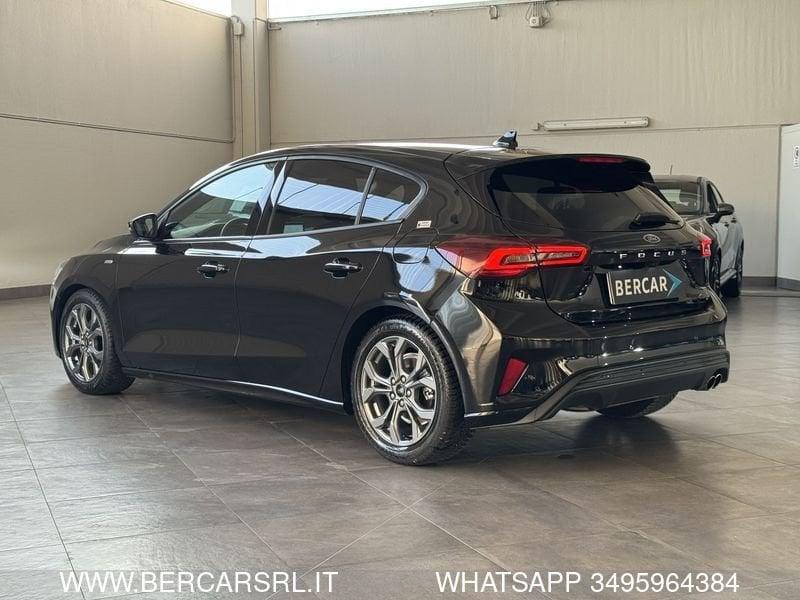 Ford Focus Focus 1.5 EcoBlue 115 CV automatico 5p. ST-Line