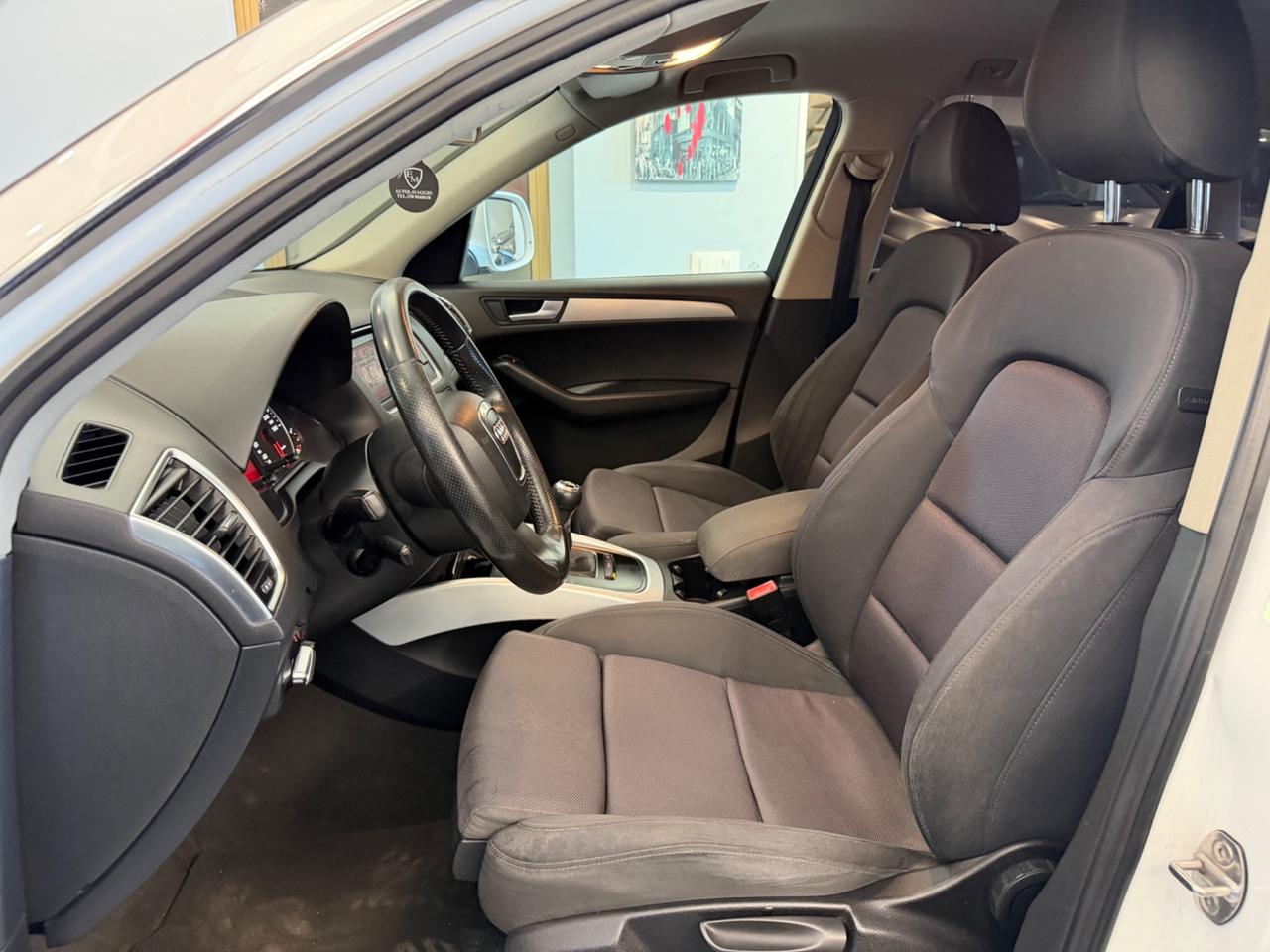 AUDI Q5 1A SERIE ('08'-'17') Q5 2.0 TDI 170CV QUATTRO ADVANCED PLUS (125 KW) Valore di listino: € 47050