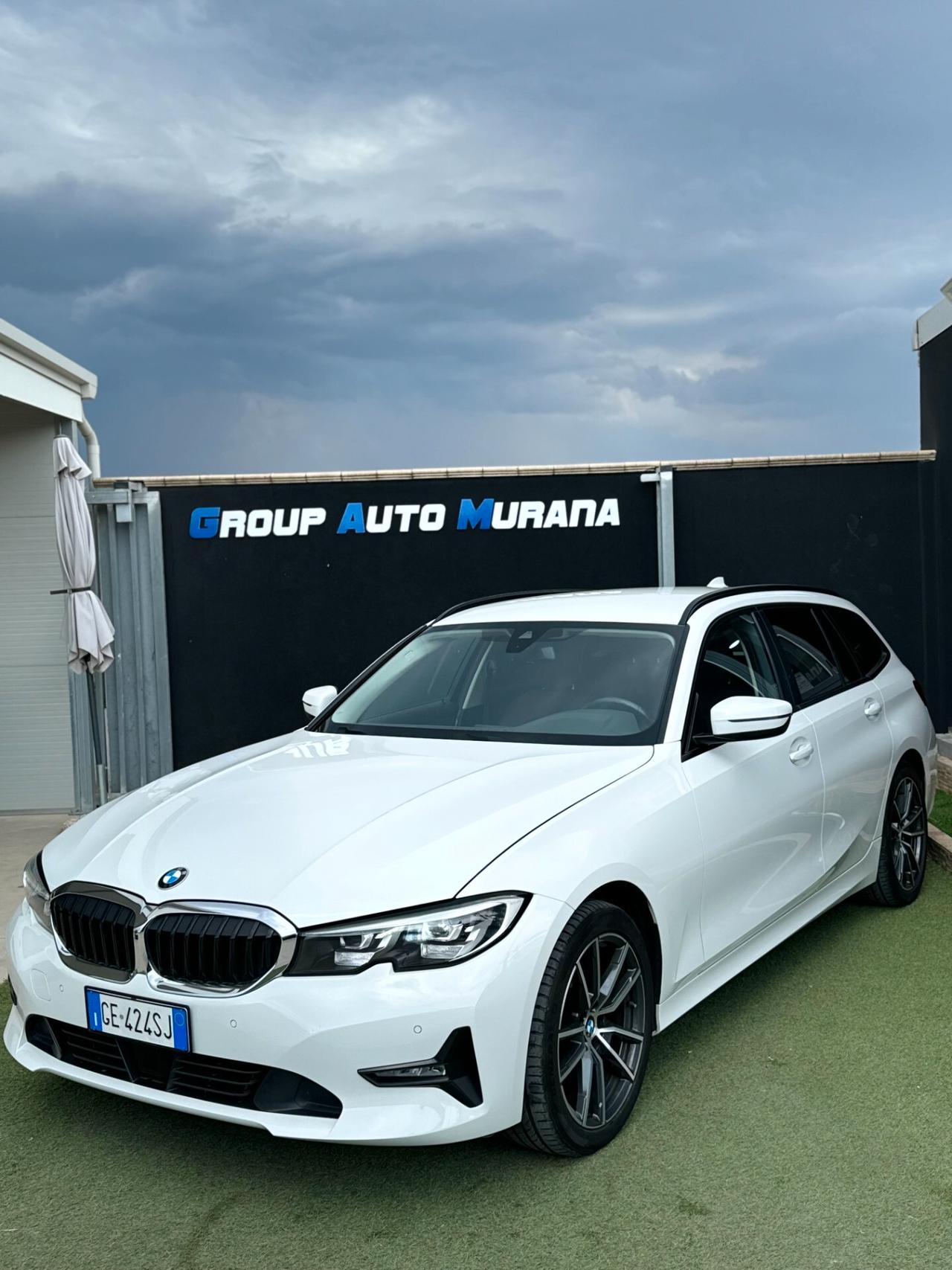 Bmw 320d 48V xDrive Touring Sport IVA ESPOSTA