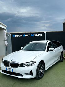 Bmw 320d 48V xDrive Touring Sport IVA ESPOSTA
