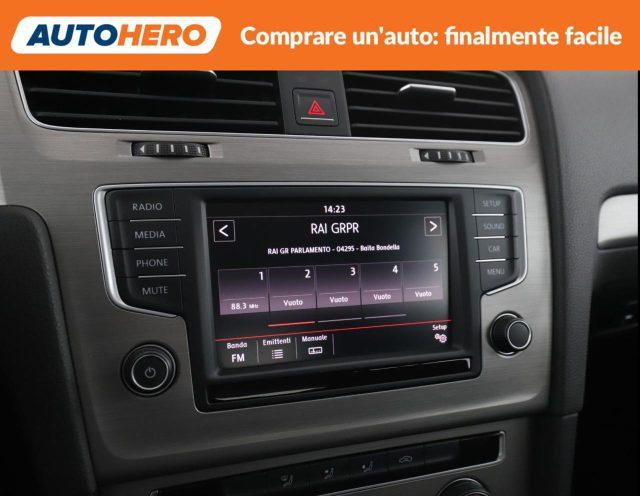 VOLKSWAGEN Golf 1.2 TSI 110 CV 5p. Comfortline BlueMotion Technolo