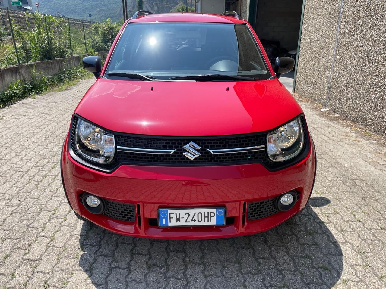 Suzuki Ignis 1.2 Dualjet Top -18.000km-