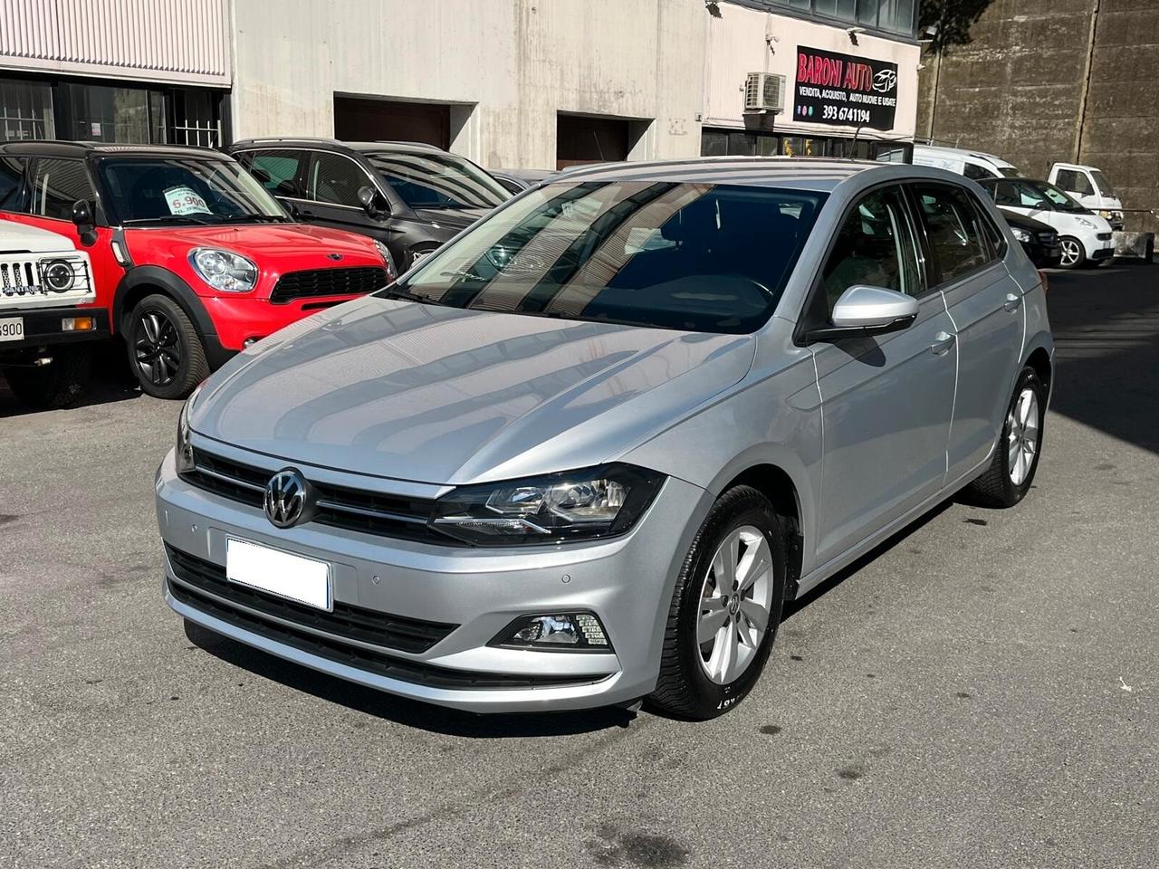 Volkswagen Polo 1.6 TDI 5p. Comfortline BlueMotion Technology