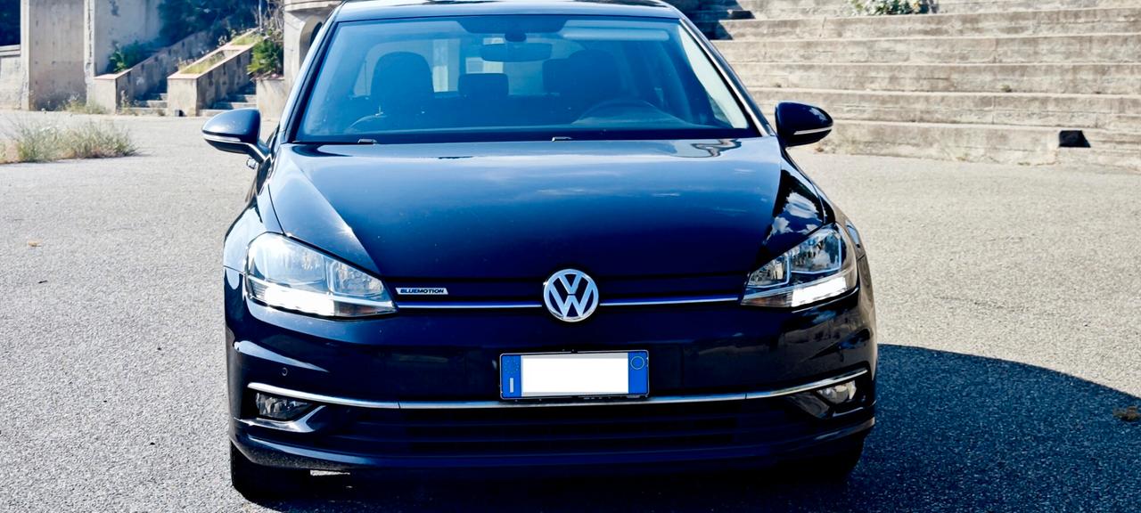 Volkswagen Golf 1.4 TGI 5p. Executive BlueMotion