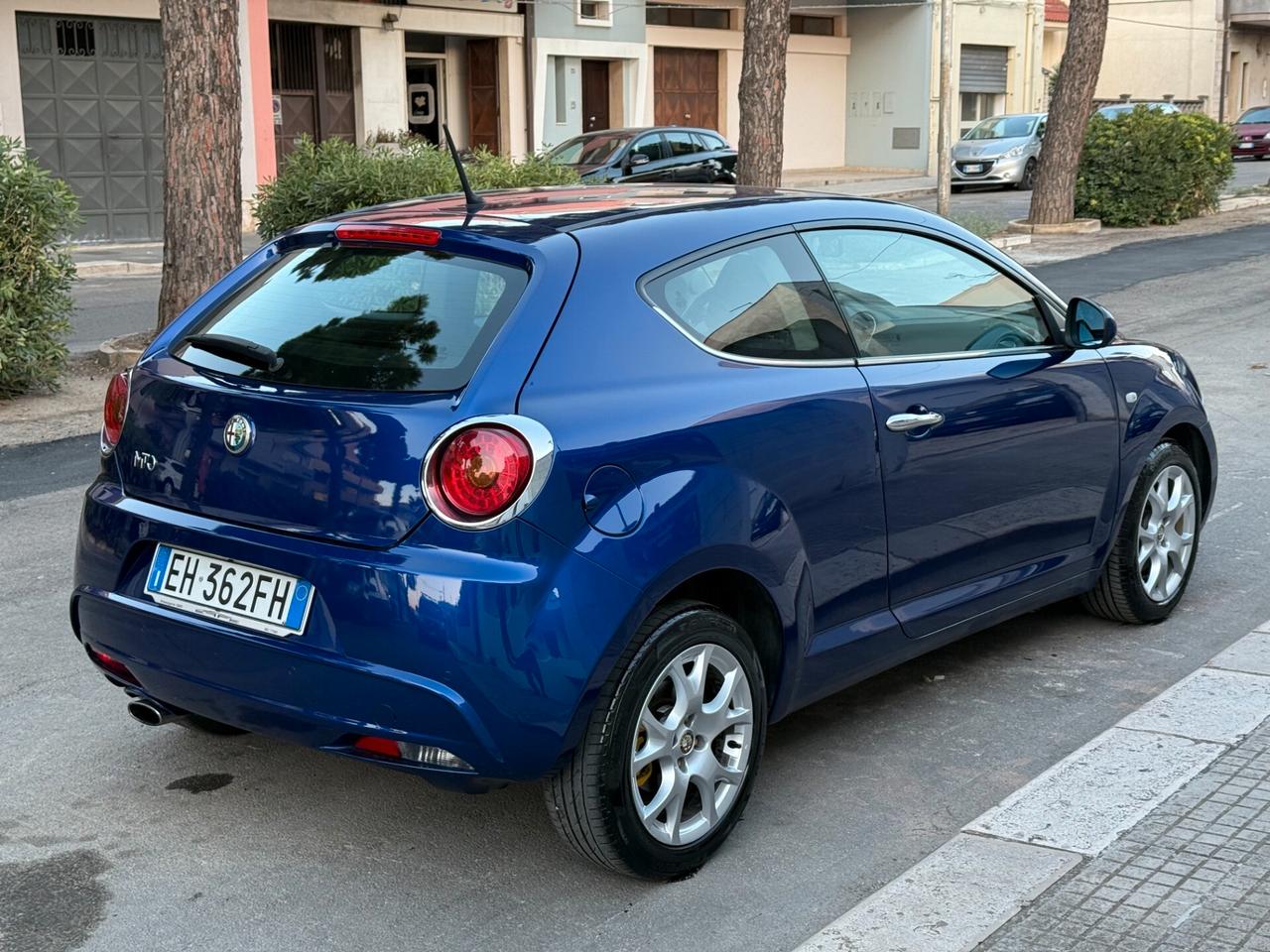 Alfa Romeo MiTo 1.3 JTDm-2 SOLI KM 82.000 - 2011