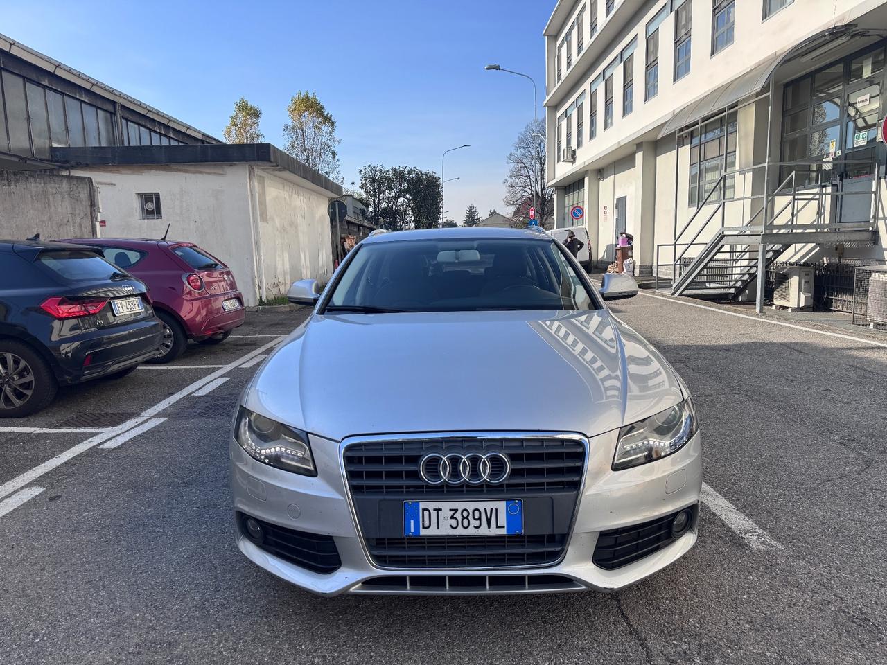 Audi A4 Avant 1.8 TFSI 160CV Advanced