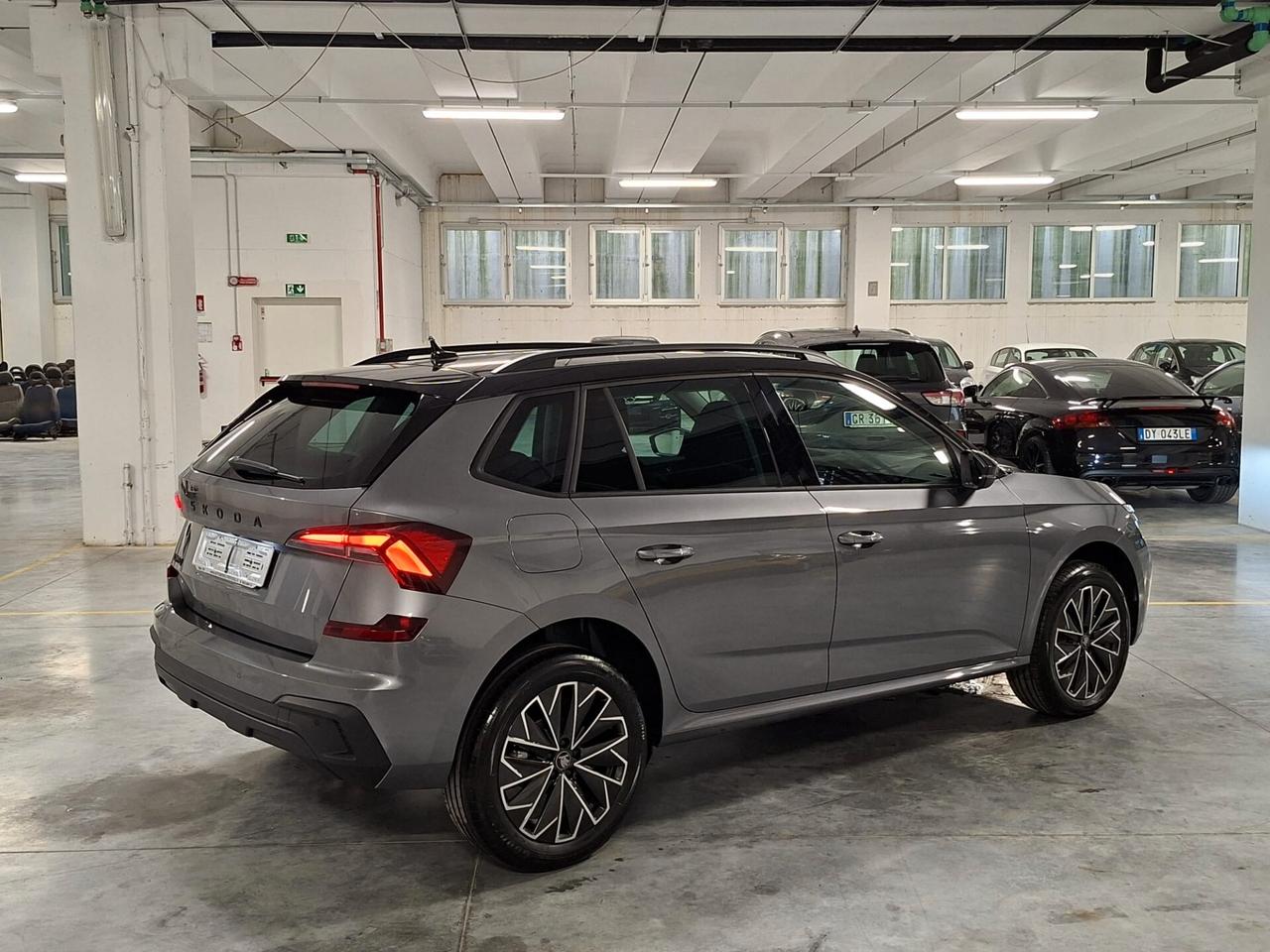 Skoda Kamiq 1500 TSI ACT 150CV 130 Edition DSG Km.0