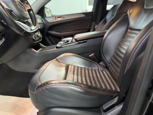 MERCEDES-BENZ GLE 350 d 4Matic Coupé Premium Plus