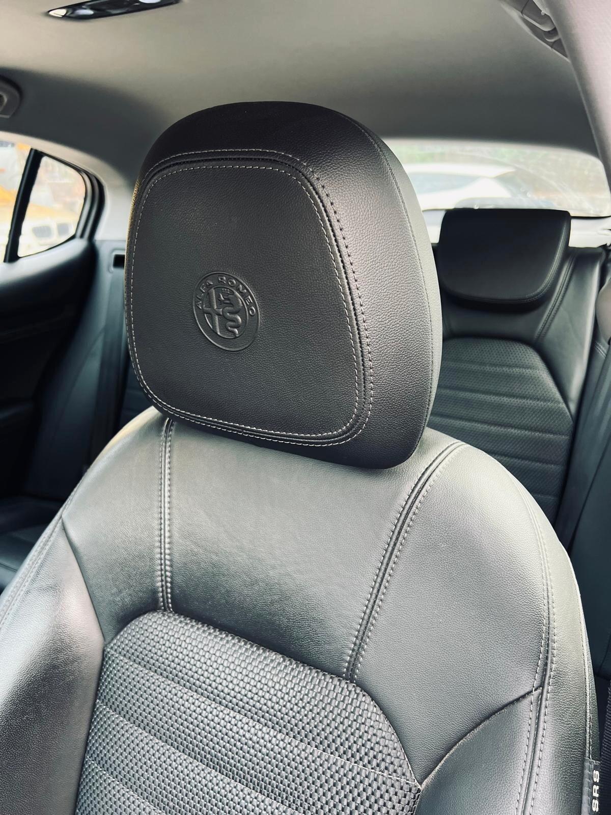 Alfa Romeo Stelvio 2.2 Turbodiesel 210 CV AT8 Q4 Super