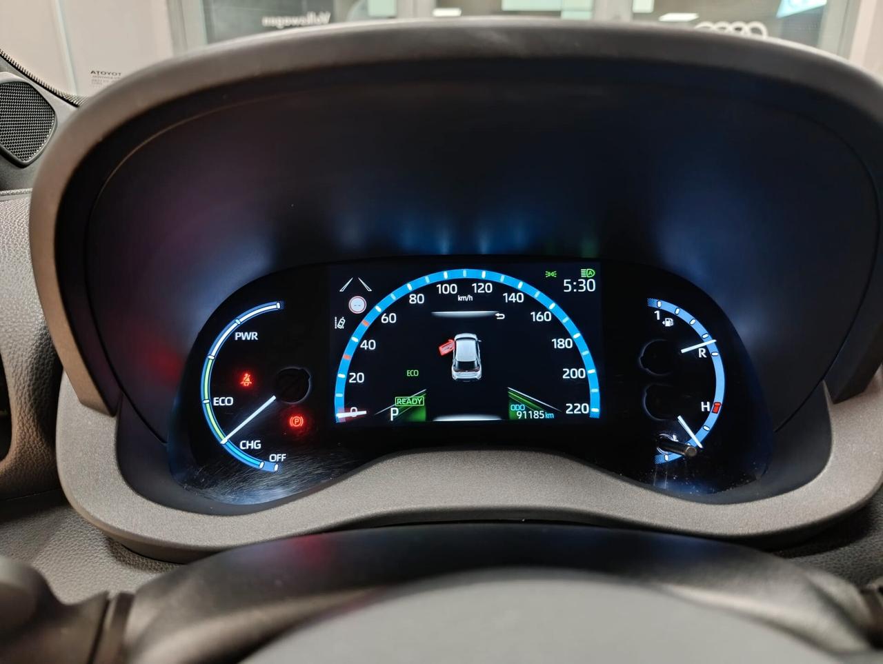 Toyota Yaris Cross 1.5 Hybrid 5p. E-CVT Trend