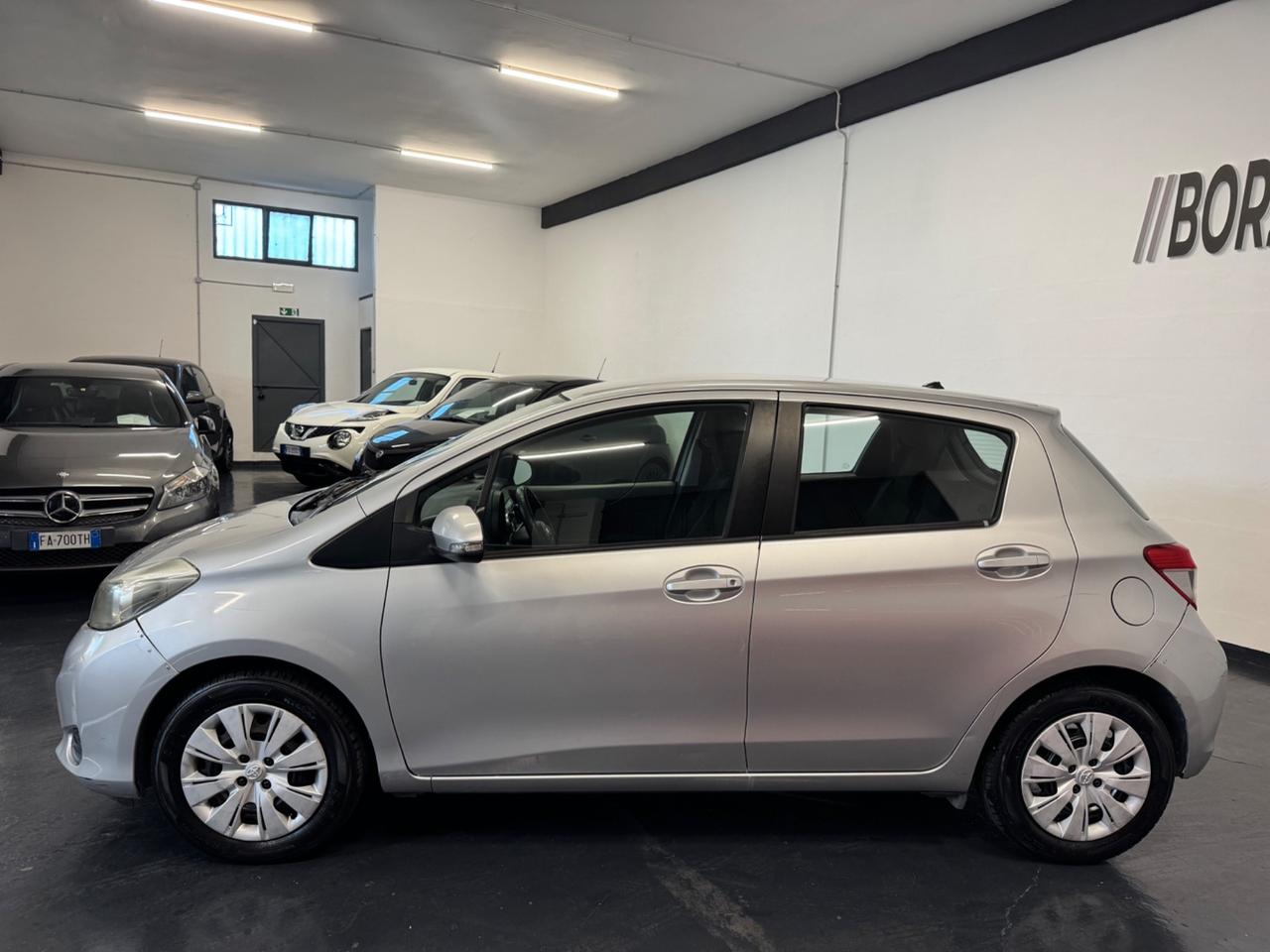 Toyota Yaris 1.0 5p Active EURO 5! UNIPRO!