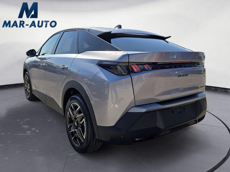 Peugeot 3008 Hybrid 136 e-DCS6 Allure