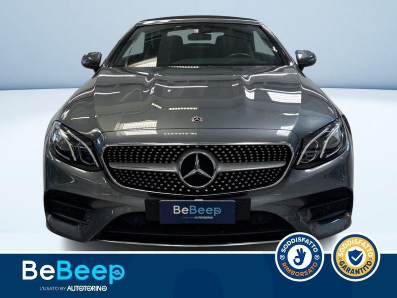 Mercedes-Benz Classe E Cbr E CABRIO 220 D PREMIUM AUTO