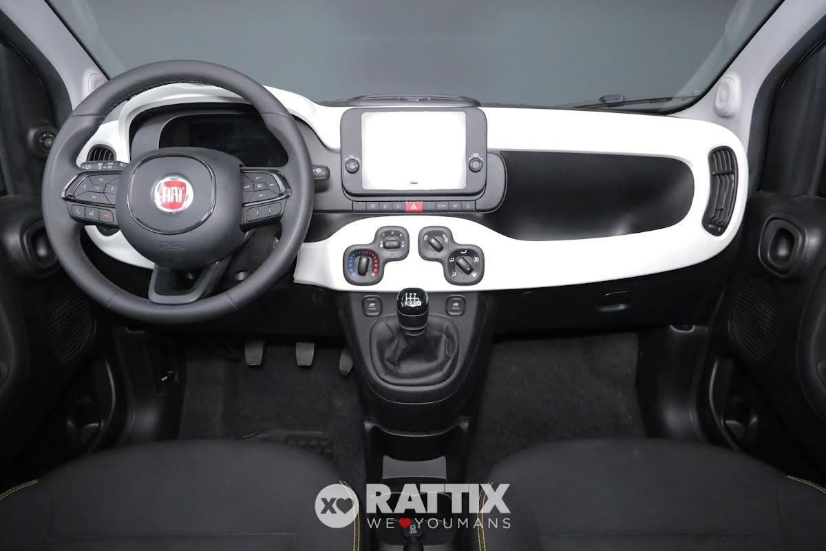 Fiat Panda Pandina 1.0 firefly hybrid 70CV Cross