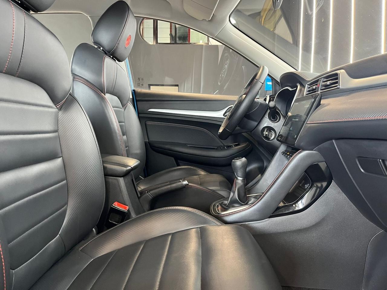 Mg ZS 1.5 VTi-tech Luxury Km 15.000 UNICO PROPRIETARIO