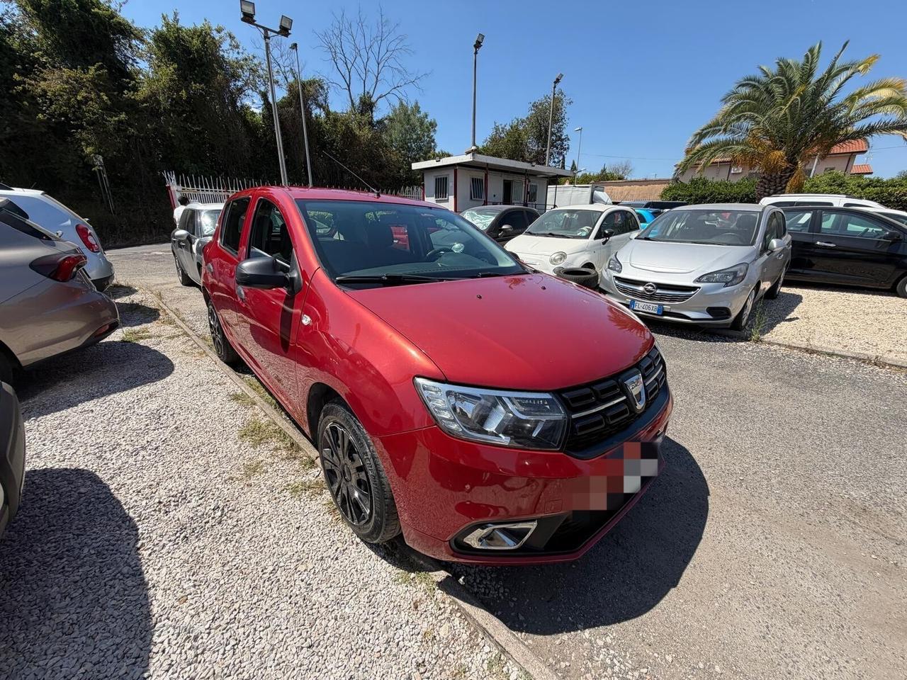 Dacia Sandero 1.0 SCe 12V 75CV Ambiance