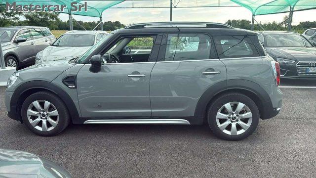 MINI Cooper D Countryman 2.0D 150cv ALL-4 4x4 - FJ490AL